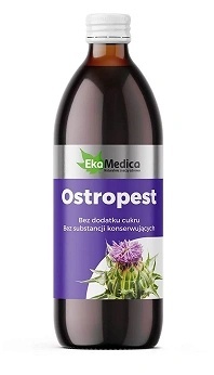 OSTROPEST 500ml EKAMEDICA