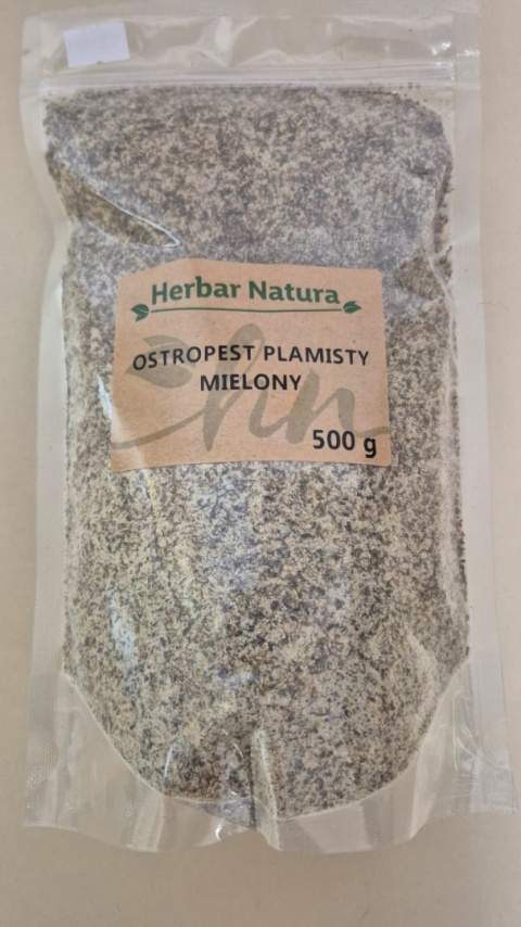 OSTROPEST MIELONY 500g HERBAR NATURA