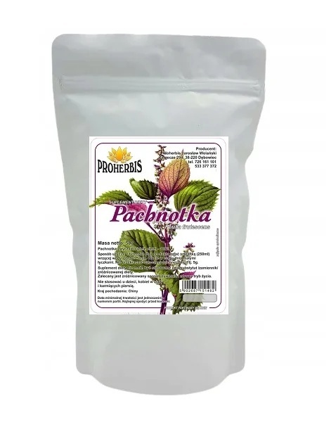 PACHNOTKA 50g PROHERBIS