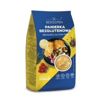 PANIERKA BEZGLUTENOWA 250g BEZGLUTEN