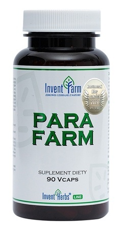 PARA FARM 90 kaps INVENT FARM
