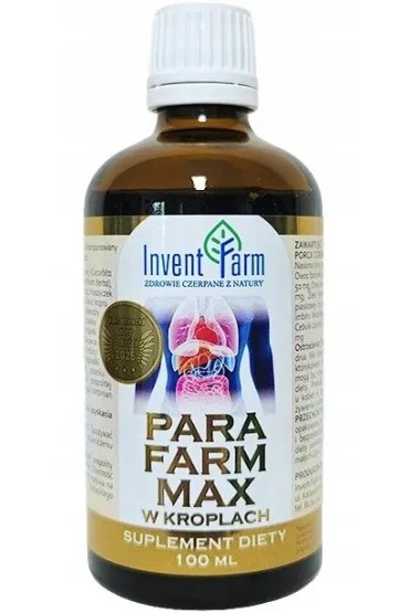 PARA FARM MAX KROPLE 100ml INVENT FARM