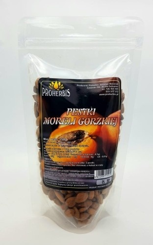 PESTKI MORELI GORZKIEJ PROHERBIS 250 g