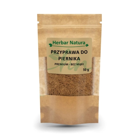 PRZYPRAWA DO PIERNIKA 50 g HERBAR NATURA