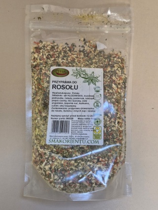PRZYPRAWA DO ROSOŁU 500g EVITA
