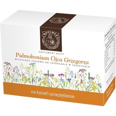 PULMOBONISAN 25FIX BONIMED