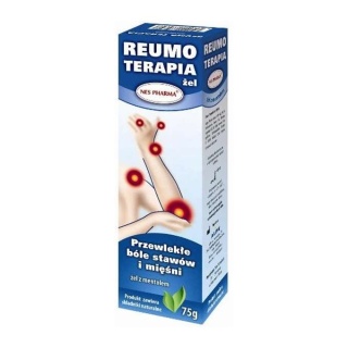 REUMO TERAPIA ŻEL 75g ALPA VELKE