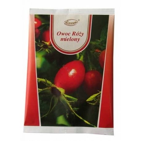 RÓŻA OWOC MIELONY 50 g KAWON