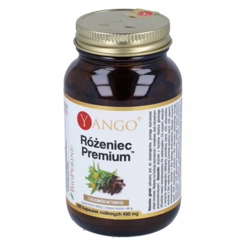 RÓŻENIEC PREMIUM 100kaps YANGO