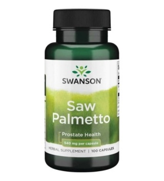 SAW PALMETTO 100kaps. SWANSON