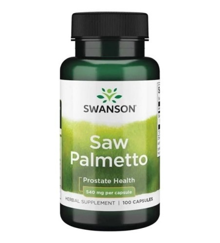 SAW PALMETTO 100kaps. SWANSON