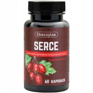 SERCE 60kaps SKOCZYLAS