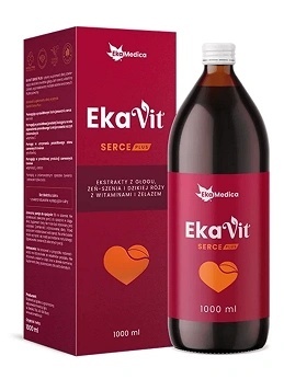 SERCE PLUS 1L EKAVIT EKAMEDICA