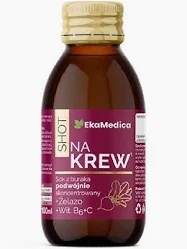 SHOT NA KREW 100ml EKAMEDICA