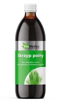 SKRZYP POLNY 500ml EKAMEDICA