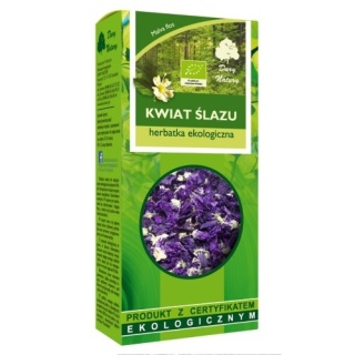 ŚLAZ KWIAT EKO 20 g DARY NATURY