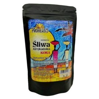 ŚLIWA AFRYKAŃSKA KORA 100g PROHERBIS