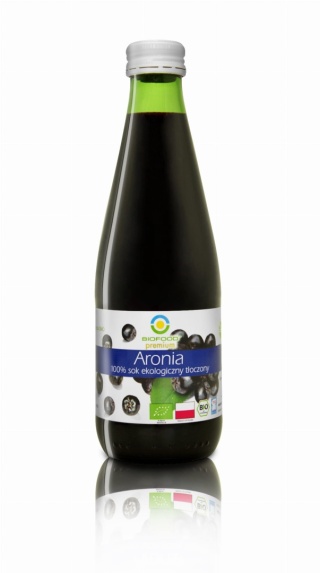 SOK ARONIA BIO 300ml BIOFOOD