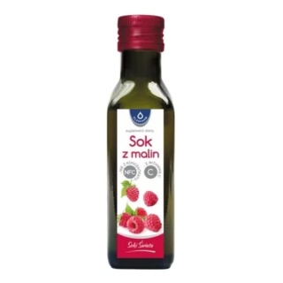 SOK Z MALIN 100ml OLEOFARM