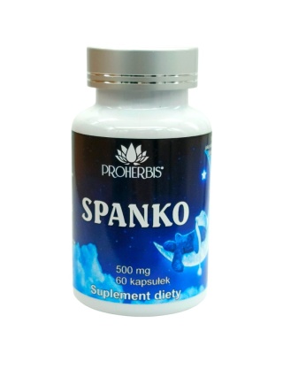 SPANKO 60 kap PROHERBIS
