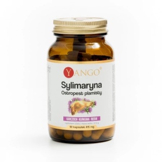 SYLIMARYNA 90kaps YANGO