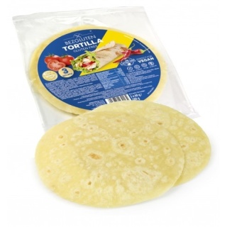 TORTILLA BEZGLUTENOWA 180 g (3x60) BEZGLUTEN