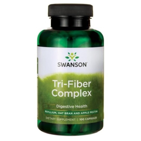 TRI -FIBER COMPLEX 100kaps SWANSON