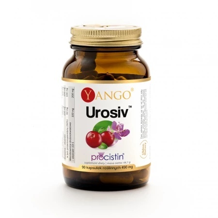 UROSIV 490mg 90kps YANGO