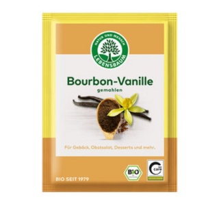 WANILIA BOURBON MIELONA BIO 5g LEBENSBAUN
