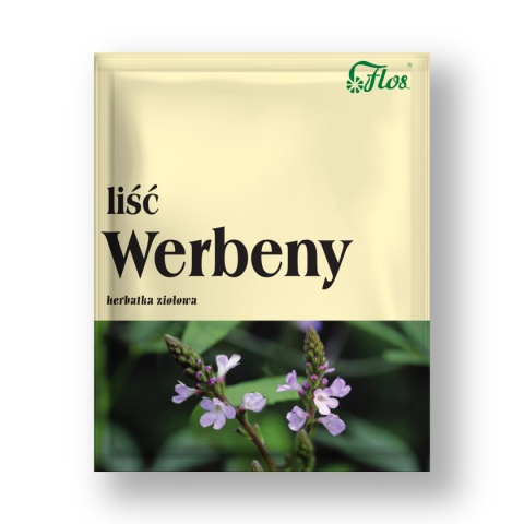 WERBENA LIŚĆ 50g FLOS