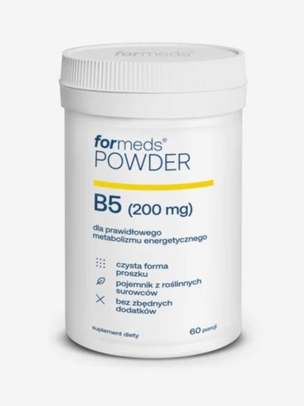 WITAMINA B5 proszek FORMEDS