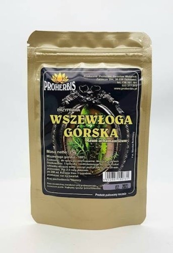 WSZEWŁOGA GÓRSKA 25g PROHERBIS