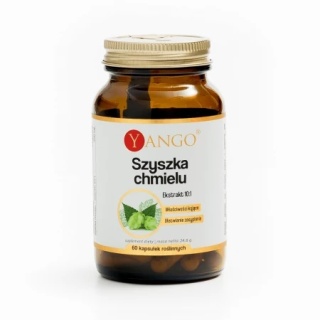 YANGO SZYSZKA CHMIELU 60kps