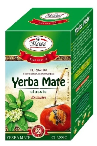 YERBA CLASSIC FIX MALWA TEA