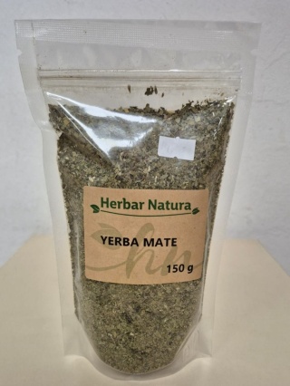 YERBA MATE 150g HERBAR NATURA