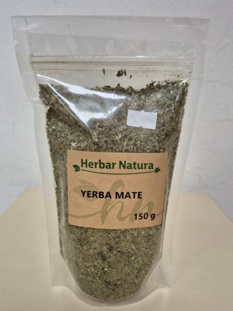 YERBA MATE 150g HERBAR NATURA