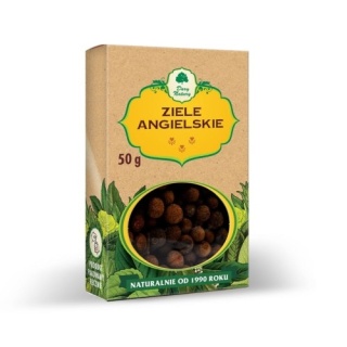 ZIELE ANGIELSKIE 50g DARY NATURY