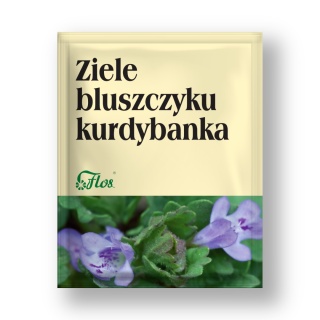 ZIELE BLUSZCZYKA KURDYBANKA 50g FLOS