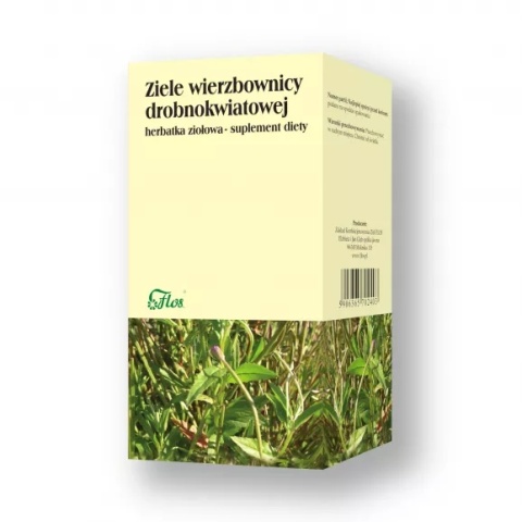 ZIELE WIERZBOWNICY DROBNOKWIATOWEJ FIX FLOS