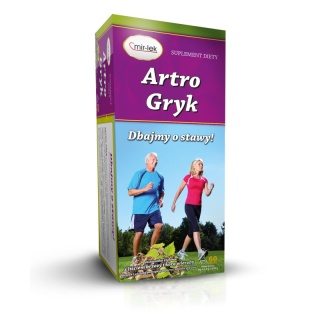 ARTRO GRYK 60tor MIR LEK