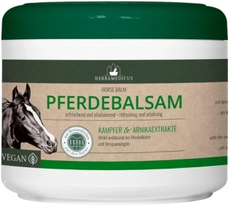 BALSAM KOŃSKI CHŁODZĄCY HERBAMEDICUS 500ml