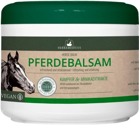 BALSAM KOŃSKI CHŁODZĄCY HERBAMEDICUS 500ml
