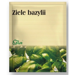 BAZYLIA ZIELE 50 g FLOS