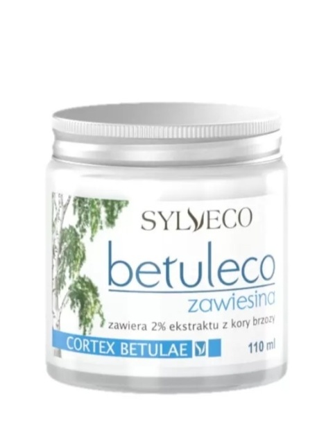 BETULECO ZAWIESINA SYLVECO 110 ml