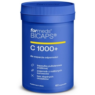 BICAPS C 1000+ 60 kaps FORMEDS