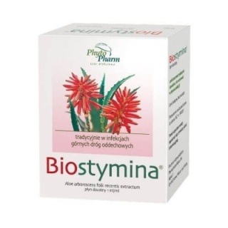 BIOSTYMINA PŁYN 10ml PHYTOPHARM