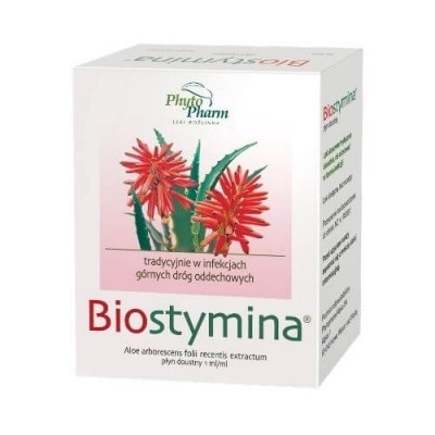 BIOSTYMINA PŁYN 10ml PHYTOPHARM