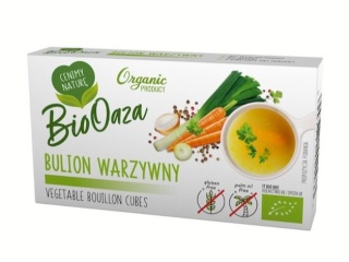 BULION WARZYWNY BIO OAZA 66g
