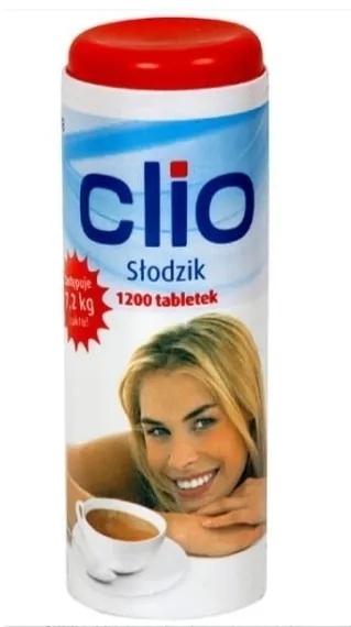 CLIO SŁODZIK 1200 tabl LANGSTEINER