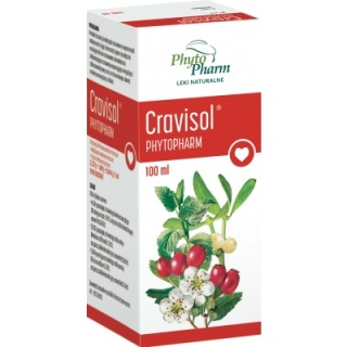 CRAVISOL PHYTOPHARM 100 ml PHYTOPHARM